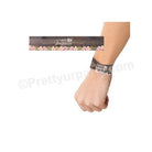 18th Birthday Theme Wrist Bands - Pack of 10 THEME PARTIES Pretty UR Party Default Title