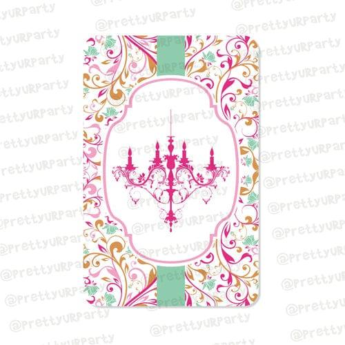 Vintage Glam Centerpieces THEME PARTIES Pretty UR Party Default Title