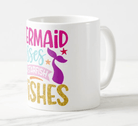 Mermaid Kisses and Starfish Wishes Mug RETURN GIFTS Pretty UR Party