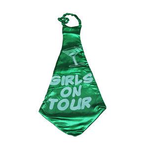 Girls on Tour Jumbo Tie ALL PARTY SUPPLIES Pretty UR Party