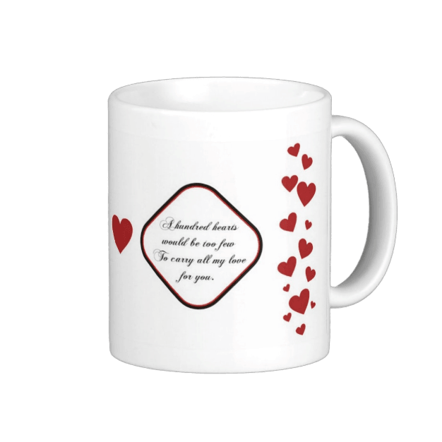 Valentine Day Special Mug ALL PARTY SUPPLIES Pretty UR Party