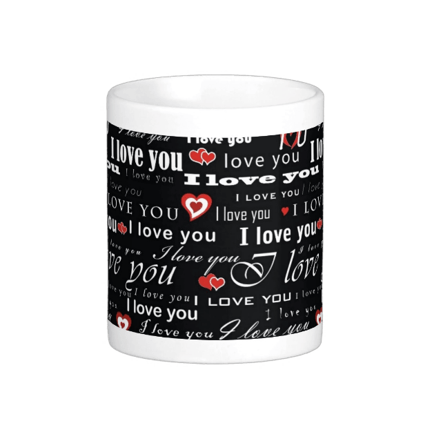 Valentine Day Special Mug ALL PARTY SUPPLIES Pretty UR Party