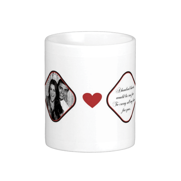 Valentine Day Special Mug ALL PARTY SUPPLIES Pretty UR Party