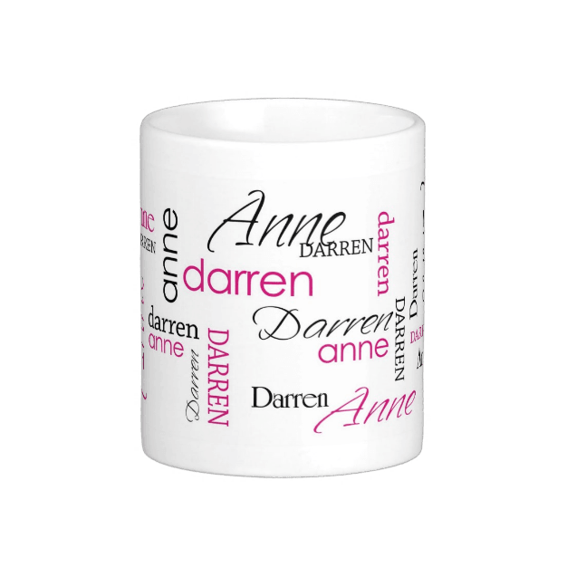 Valentine Day Special Mug ALL PARTY SUPPLIES Pretty UR Party