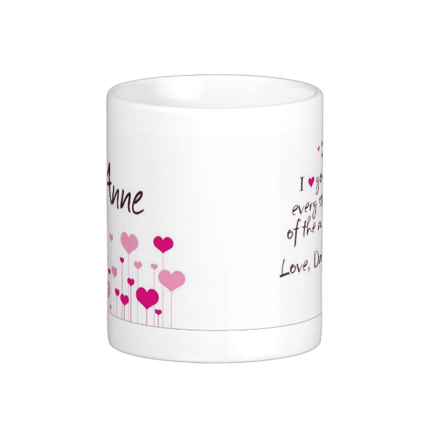 Valentine Day Special Mug ALL PARTY SUPPLIES Pretty UR Party