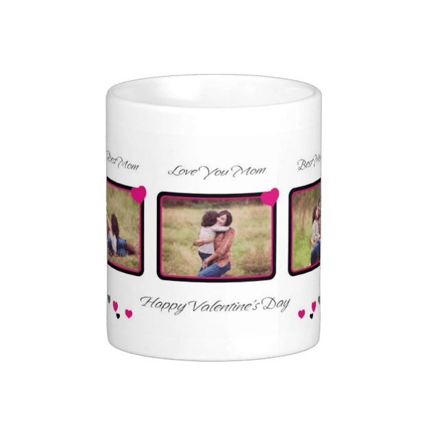 Valentine Day Special Mug ALL PARTY SUPPLIES Pretty UR Party