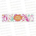 Vintage Glam  Wrist Bands - Pack of 10 THEME PARTIES Pretty UR Party Default Title