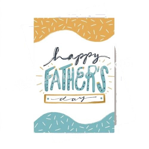 Father's Day Happy Fathers Day Card