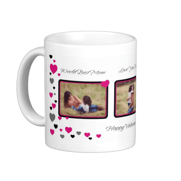 Valentine Day Special Mug ALL PARTY SUPPLIES Pretty UR Party
