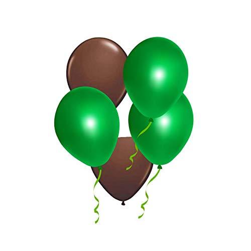 Minecraft Party Decorations Package - 70 pieces Combo BIRTHDAYS Pretty UR Party