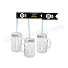 Cheers to 40th Birthday Theme Drink Straws THEME PARTIES Pretty UR Party