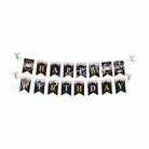 40th Birthday Theme Bunting THEME PARTIES Pretty UR Party Default Title