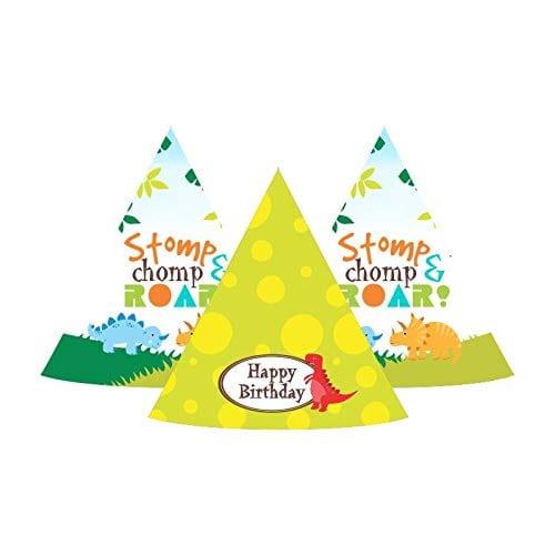 Dinosaur Party Decorations Package - 70 pieces Combo BIRTHDAYS Pretty UR Party