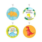 Dinosaur Party Decorations Package - 70 pieces Combo BIRTHDAYS Pretty UR Party