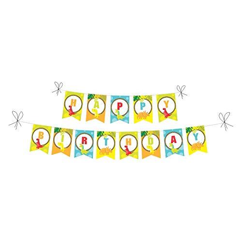 Dinosaur Party Decorations Package - 70 pieces Combo BIRTHDAYS Pretty UR Party