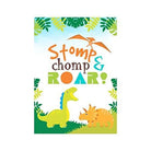 Dinosaur Party Decorations Package - 70 pieces Combo BIRTHDAYS Pretty UR Party