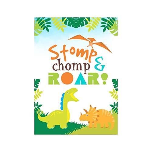 Dinosaur Party Decorations Package - 70 pieces Combo BIRTHDAYS Pretty UR Party