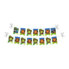 Minecraft Party Decorations Package - 70 pieces Combo BIRTHDAYS Pretty UR Party