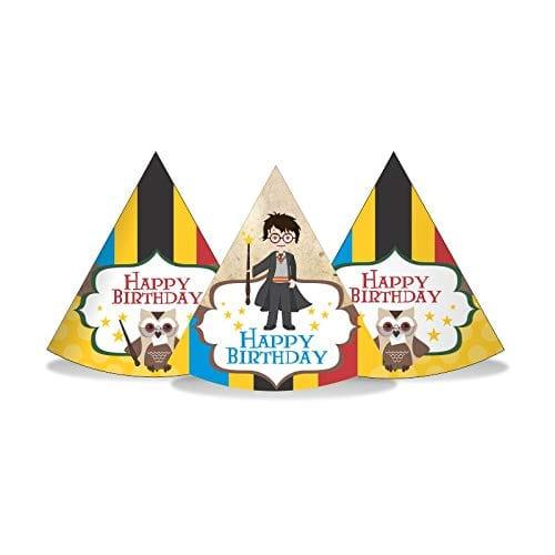 Harry Potter Party Decorations Package - 70 pieces Combo BIRTHDAYS Pretty UR Party