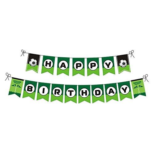 Football Party Decorations Package - 70 pieces Combo BIRTHDAYS Pretty UR Party