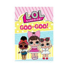 LOL Surprise Party Decorations Package - 70 pieces Combo BIRTHDAYS Pretty UR Party