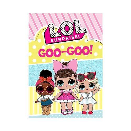 LOL Surprise Party Decorations Package - 70 pieces Combo BIRTHDAYS Pretty UR Party