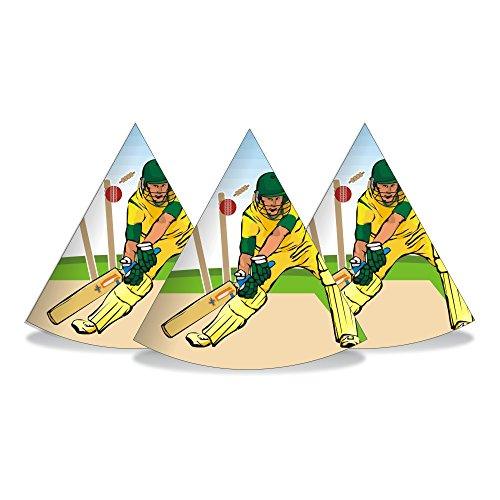 Cricket Party Decorations Package - 70 pieces Combo BIRTHDAYS Pretty UR Party