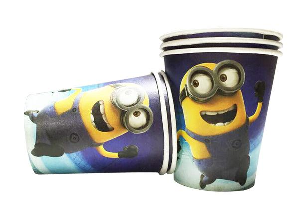 Minions Paper Cups — image 2