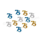 75 Glitter Confetti ACCESSORIES Pretty UR Party