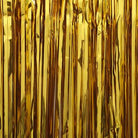 Gold Foil Curtains DECORATIONS Pretty UR Party