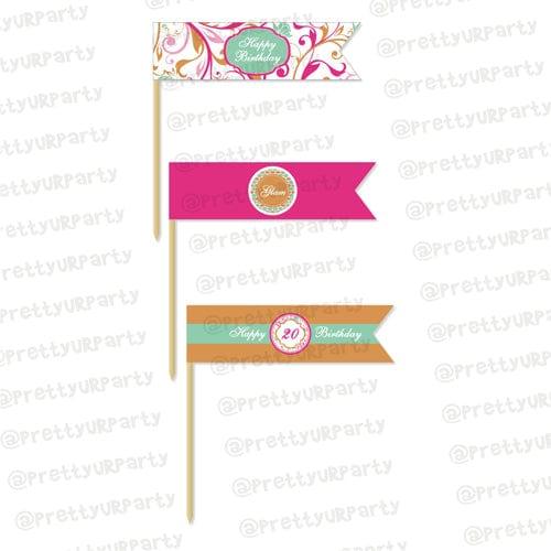 Vintage Glam  Theme Picks THEME PARTIES Pretty UR Party