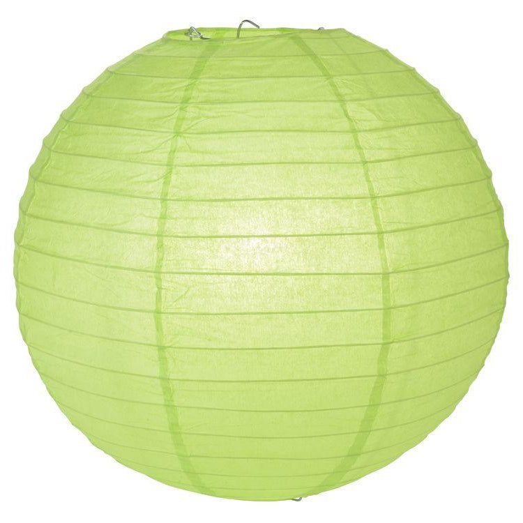Green Round Paper Lamps 14" ALL PARTY SUPPLIES Pretty UR Party Green Round Paper Lamps 14" ALL PARTY SUPPLIES Pretty UR Party