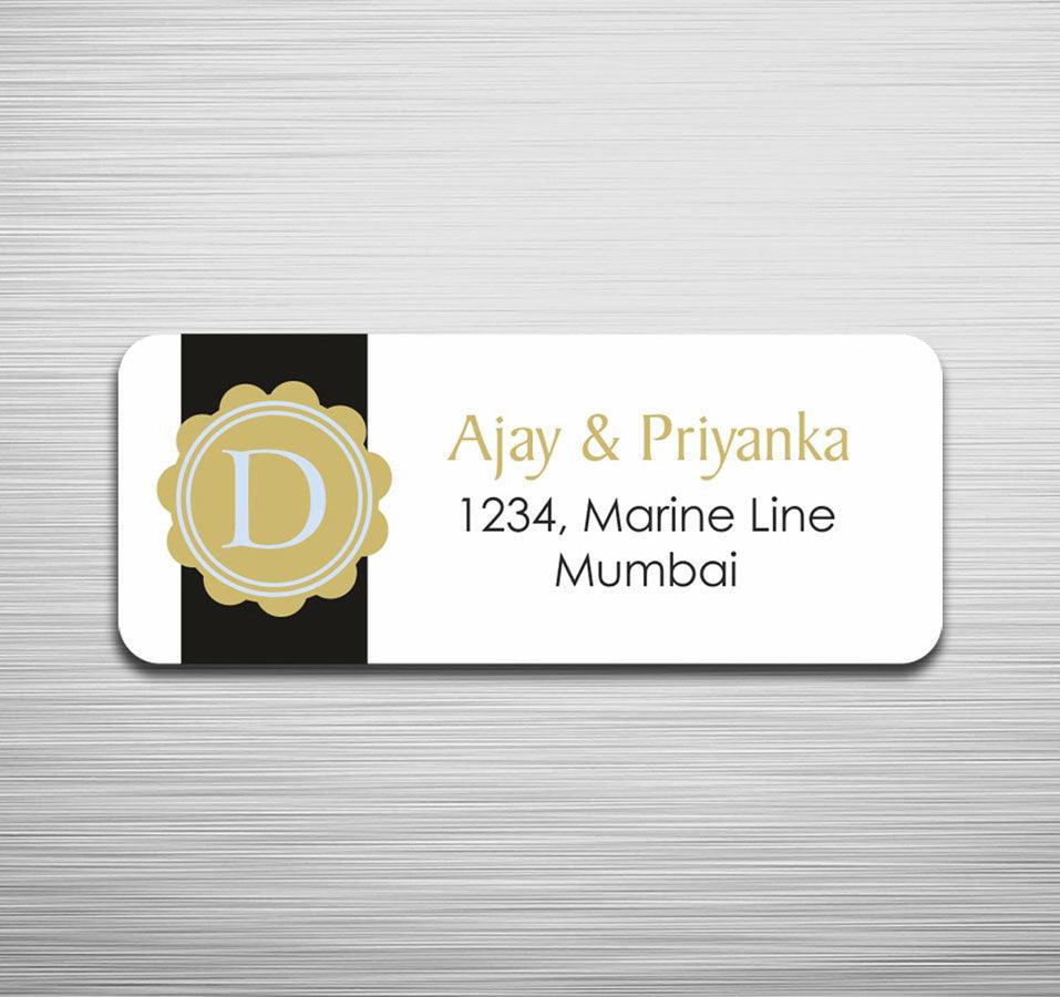 Address Label 1 GIFT FOR ALL Pretty UR Party