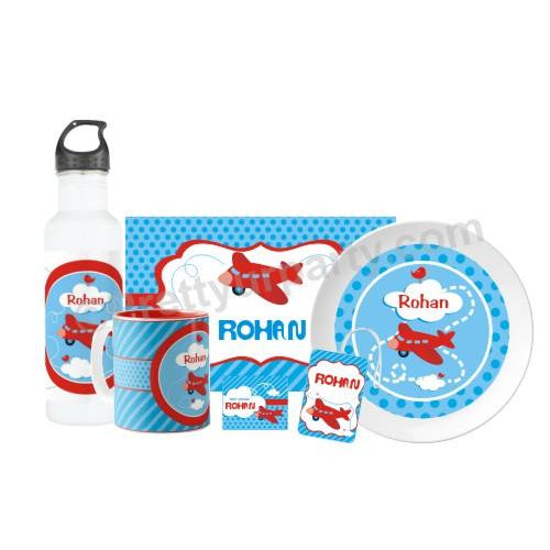 Personalised Airlines Combo THEME PARTIES Pretty UR Party