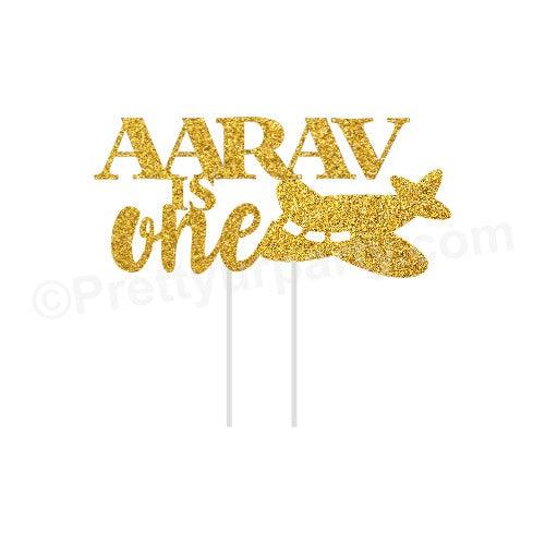 Ailrines Theme Cake Topper THEME PARTIES Pretty UR Party