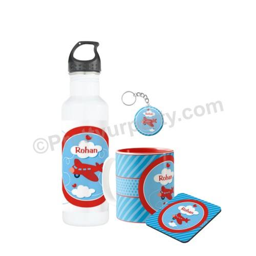 Personalised Airlines Combo THEME PARTIES Pretty UR Party