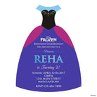 Anna Dress Invitations ALL PARTY SUPPLIES Pretty UR Party