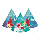 Ariel the Mermaid Caps - Pack of 10 THEME PARTIES Pretty UR Party Default Title