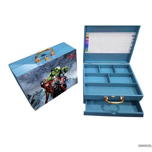 Avengers Double Drawer Boxes THEME PARTIES Pretty UR Party