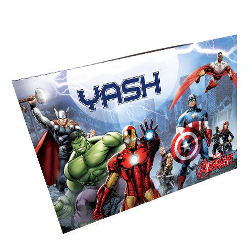Avengers Lap Cushion RETURN GIFTS Pretty UR Party