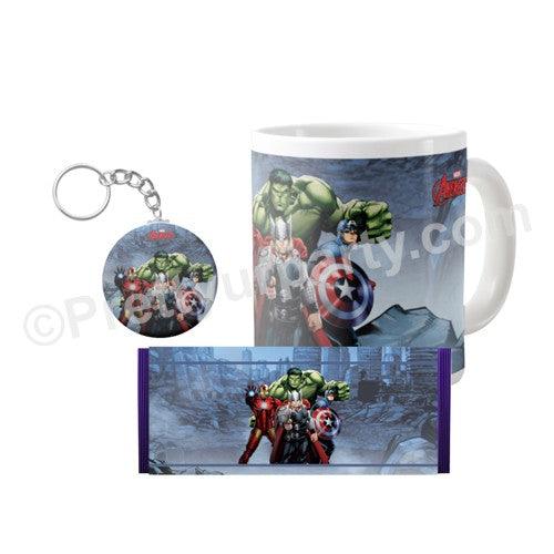 Personalized Avengers Combo THEME PARTIES Pretty UR Party