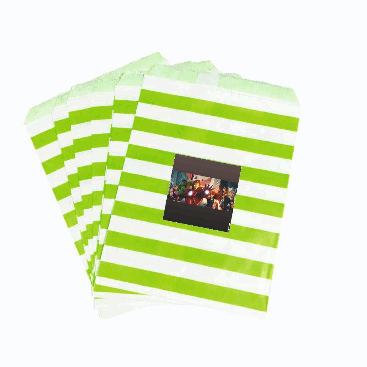 Avengers Candy Bag ACCESSORIES Pretty UR Party
