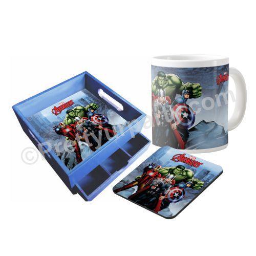 Personalized Avengers Combo THEME PARTIES Pretty UR Party