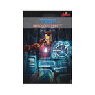 Avengers Poster 02 THEME PARTIES Pretty UR Party With Name