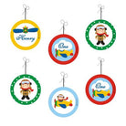 Little Aviator Danglers THEME PARTIES Pretty UR Party Default Title