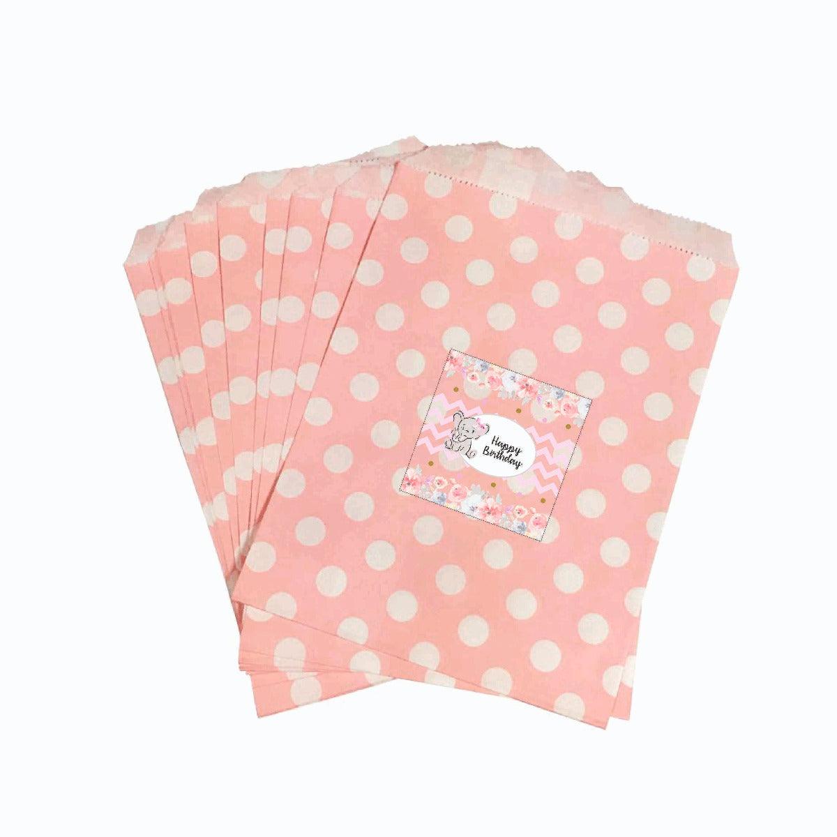 Baby Elephant Candy Bag ACCESSORIES Pretty UR Party