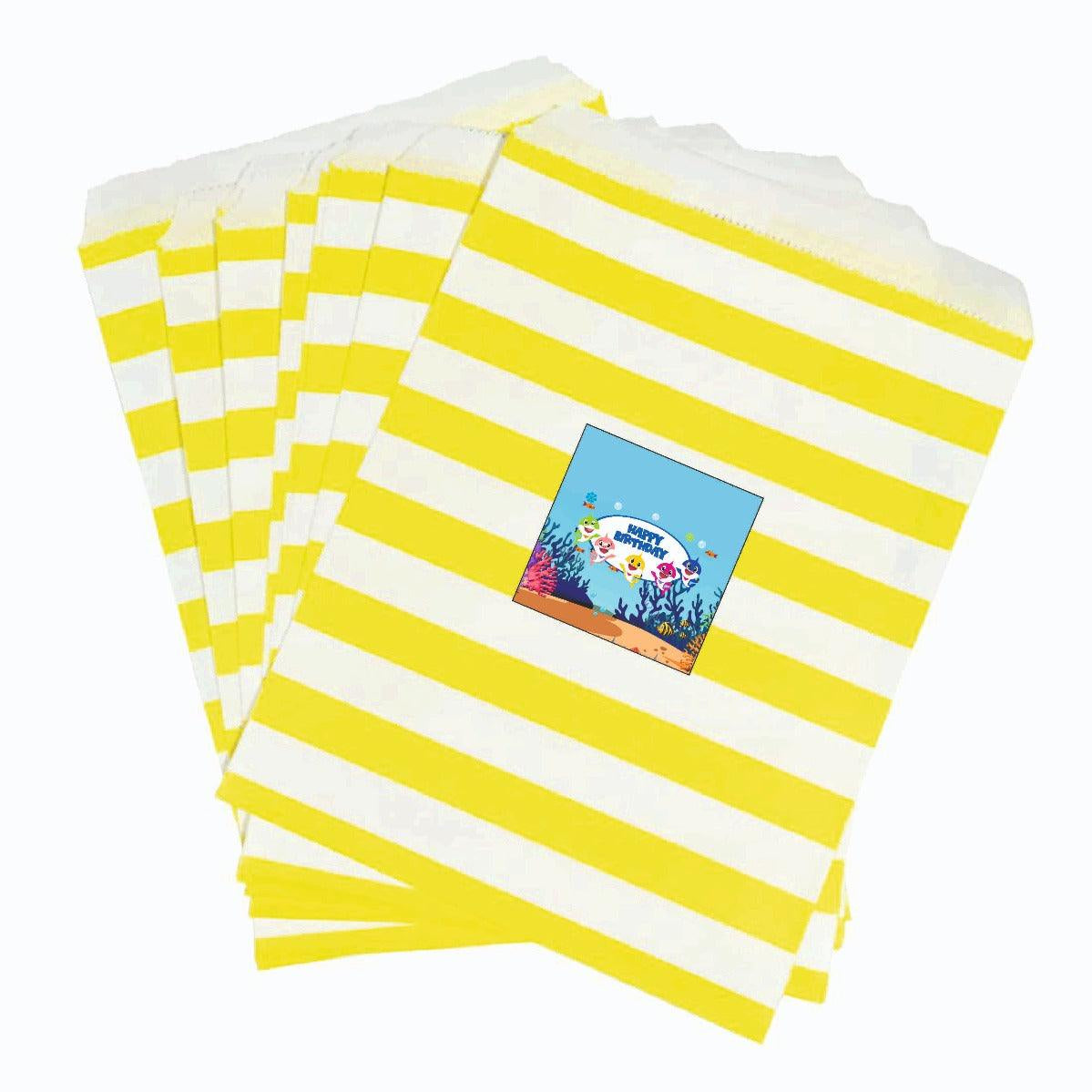 Baby Shark Candy Bag ACCESSORIES Pretty UR Party