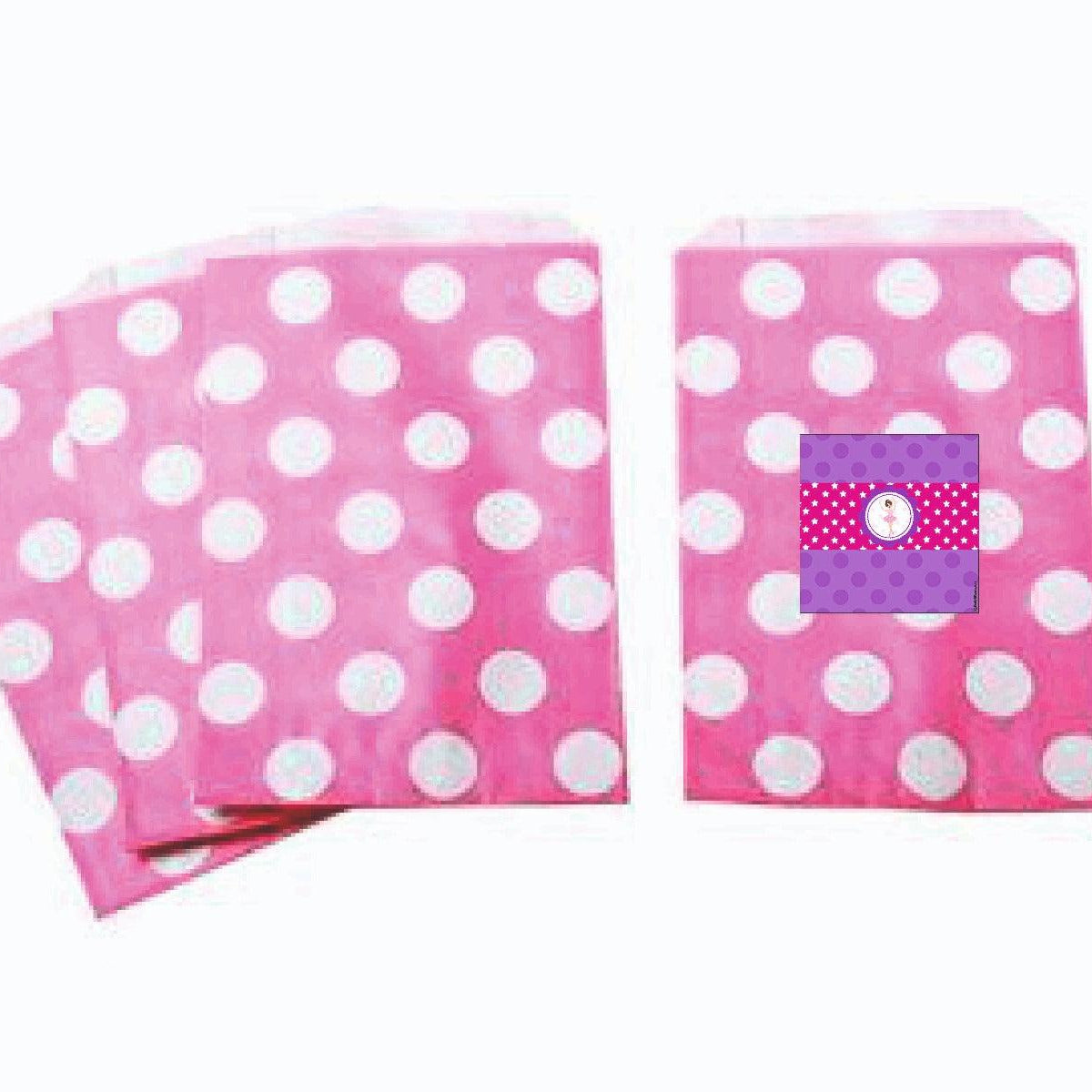 Ballerina Candy Bag ACCESSORIES Pretty UR Party