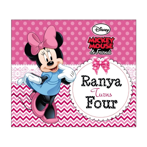 Minnie Mouse Backdrop THEME PARTIES Pretty UR Party Default Title Minnie Mouse Backdrop THEME PARTIES Pretty UR Party Default Title