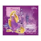Tangled / Rapunzel Backdrop THEME PARTIES Pretty UR Party Default Title